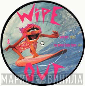 Animal , Muppet Show Cast - Wipe Out / The Muppet Show Theme