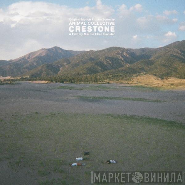 Animal Collective - Crestone (Original Score)