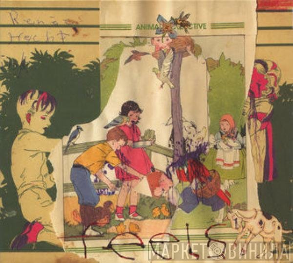 Animal Collective  - Feels