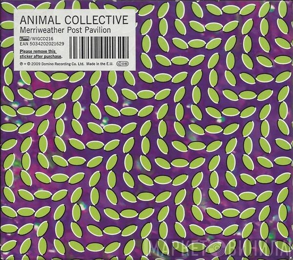Animal Collective - Merriweather Post Pavilion