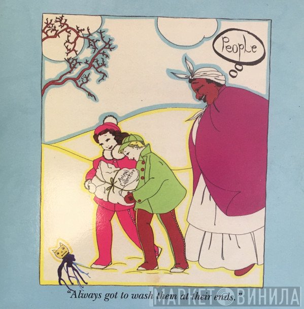 Animal Collective  - People