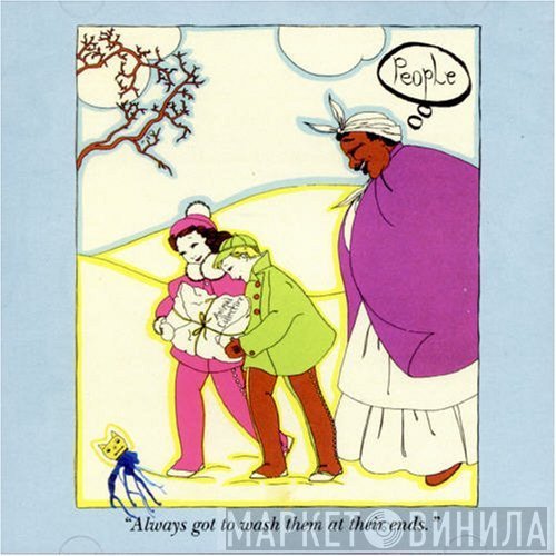 Animal Collective  - People