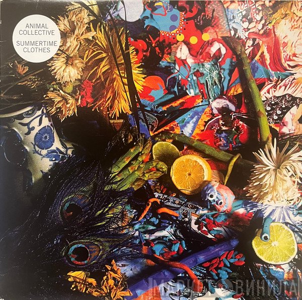 Animal Collective - Summertime Clothes