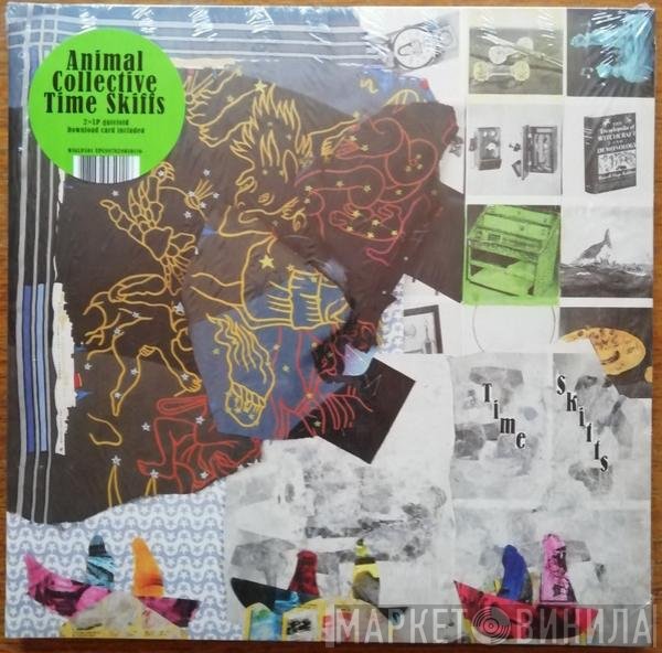 Animal Collective  - Time Skiffs