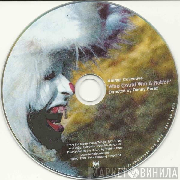 Animal Collective  - Who Could Win A Rabbit?