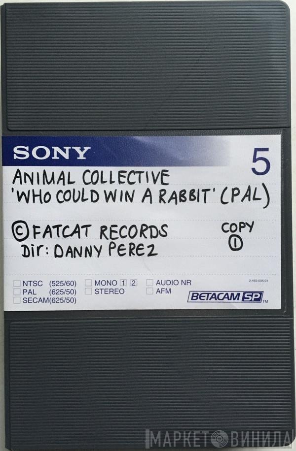 Animal Collective  - Who Could Win A Rabbit