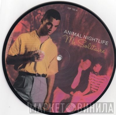 Animal Nightlife - Mr Solitaire (Panther Remix)