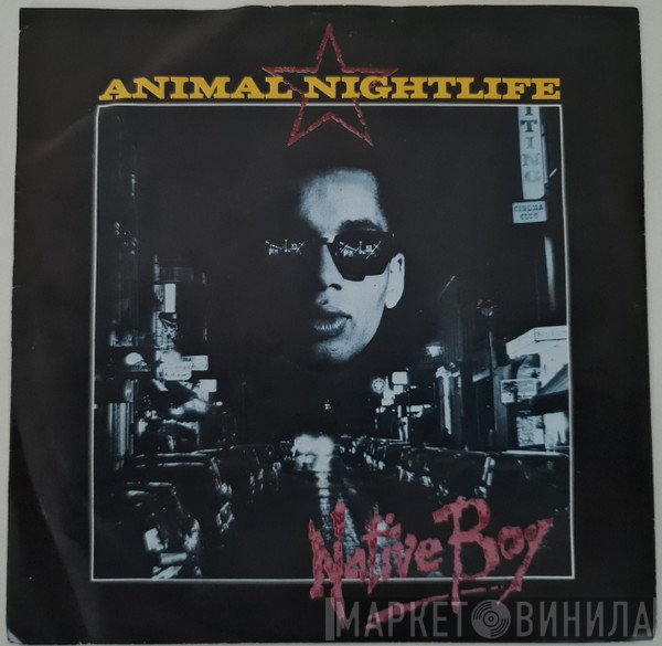 Animal Nightlife - Native Boy