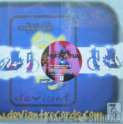 Animated  - Container No 2