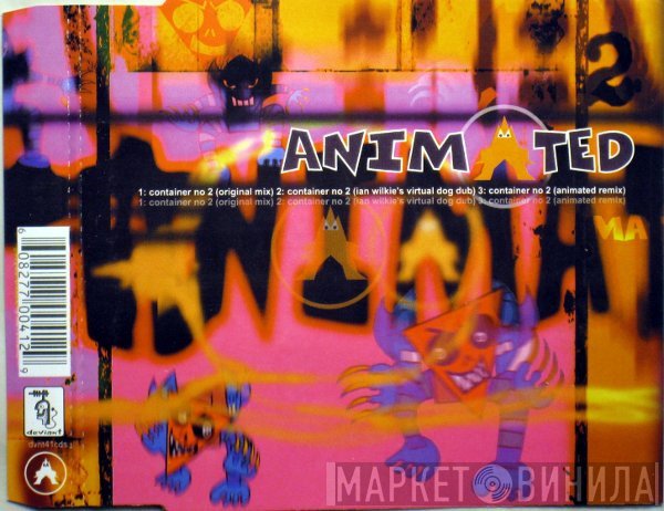 Animated  - Container No 2