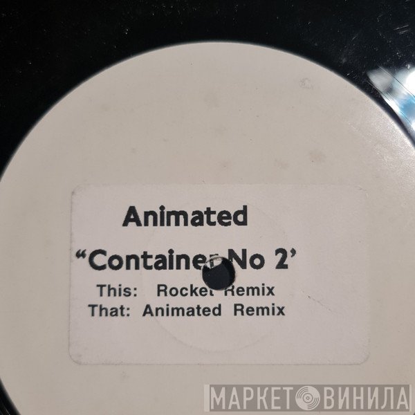 Animated  - Container No 2
