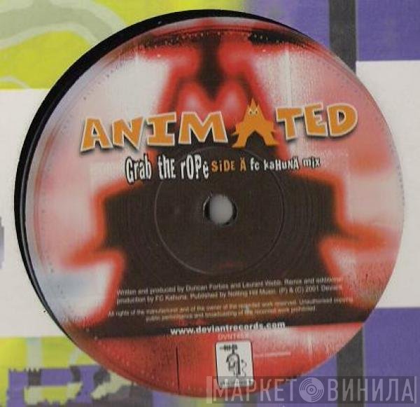 Animated  - Grab The Rope