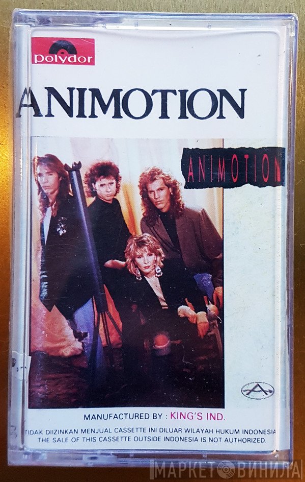 Animotion  - Animotion