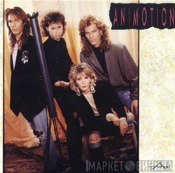 Animotion  - Animotion