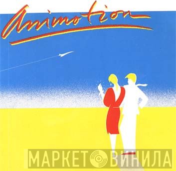 Animotion  - Animotion
