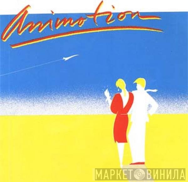 Animotion  - Animotion