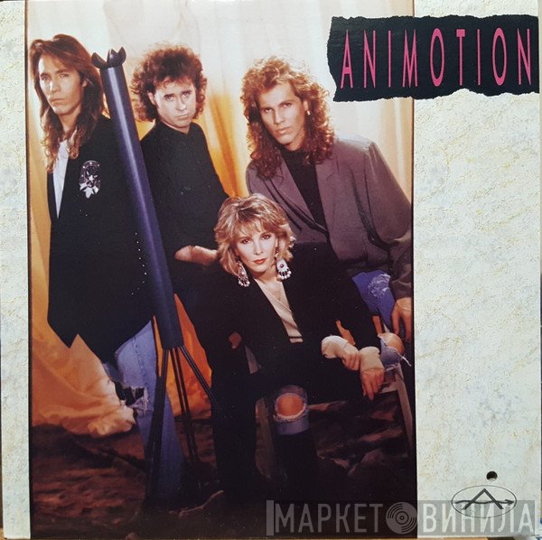 Animotion  - Animotion