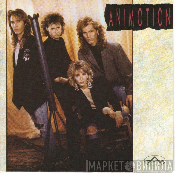 Animotion  - Animotion
