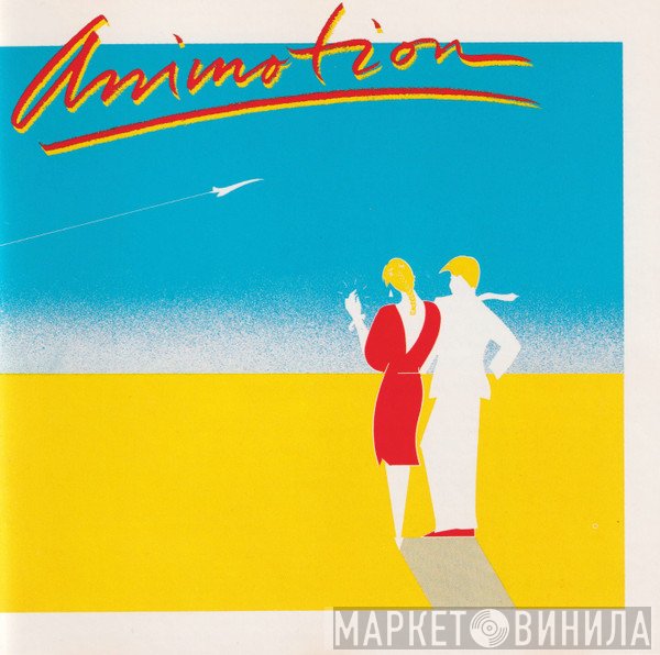 Animotion  - Animotion