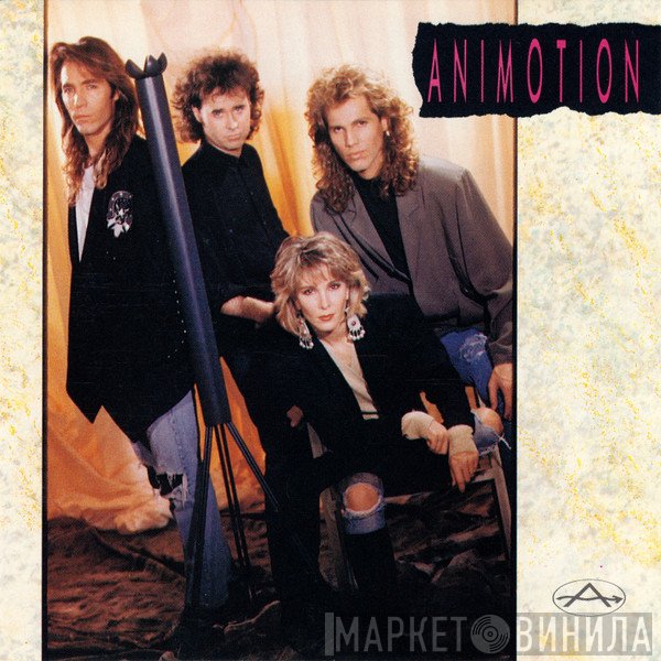 Animotion  - Animotion