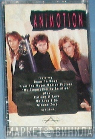 Animotion  - Animotion