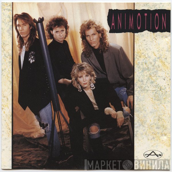 Animotion  - Animotion