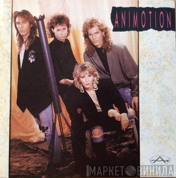 Animotion  - Animotion