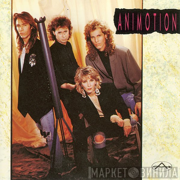 Animotion  - Animotion