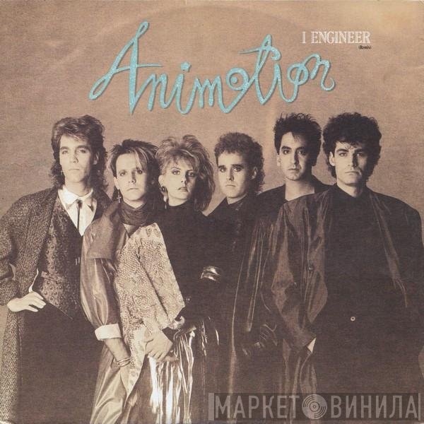 Animotion  - I Engineer (Remix)