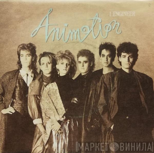 Animotion  - I Engineer
