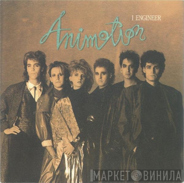 Animotion  - I Engineer