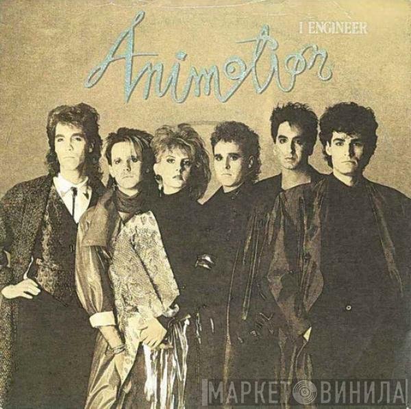 Animotion  - I Engineer