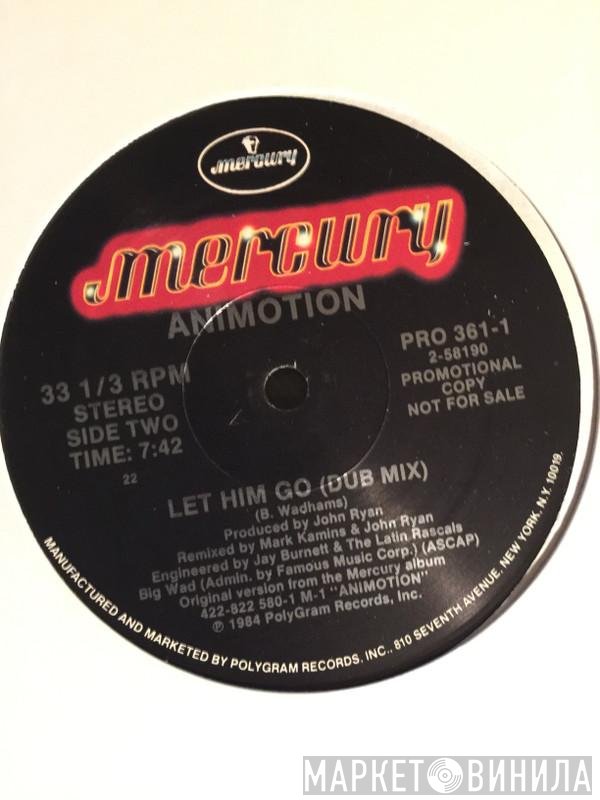 Animotion  - Let Him Go