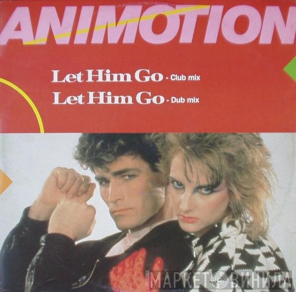 Animotion  - Let Him Go