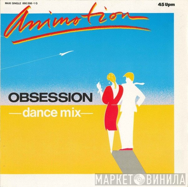 Animotion  - Obsession (Dance Mix)