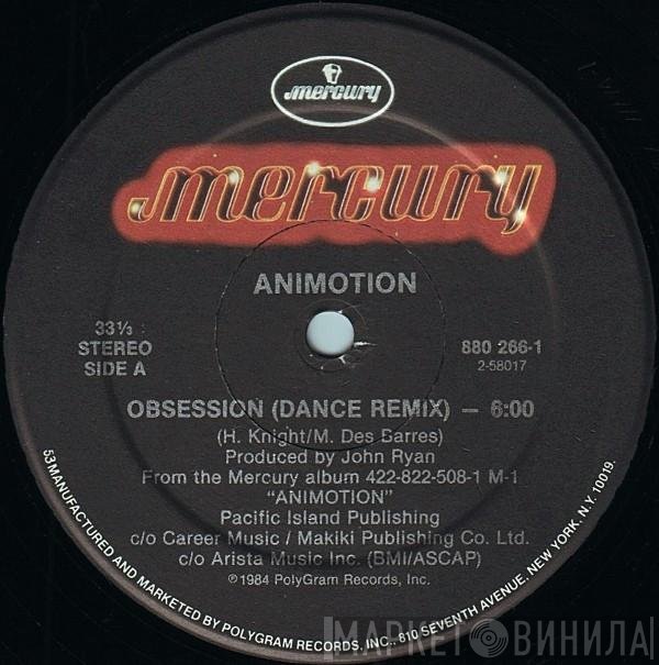 Animotion - Obsession (Dance Remix)
