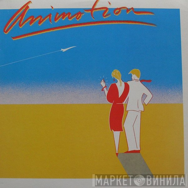 Animotion  - Obsession
