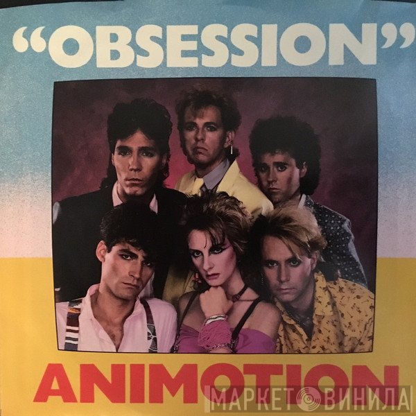 Animotion - Obsession