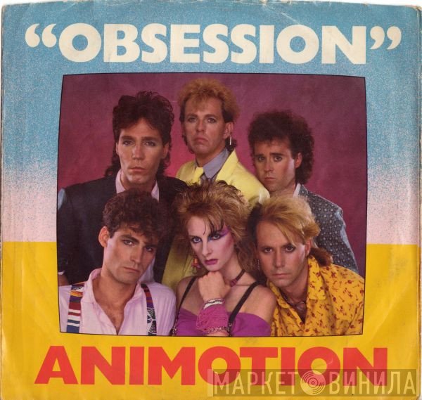 Animotion  - Obsession