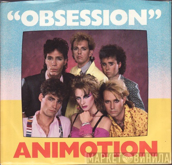 Animotion  - Obsession
