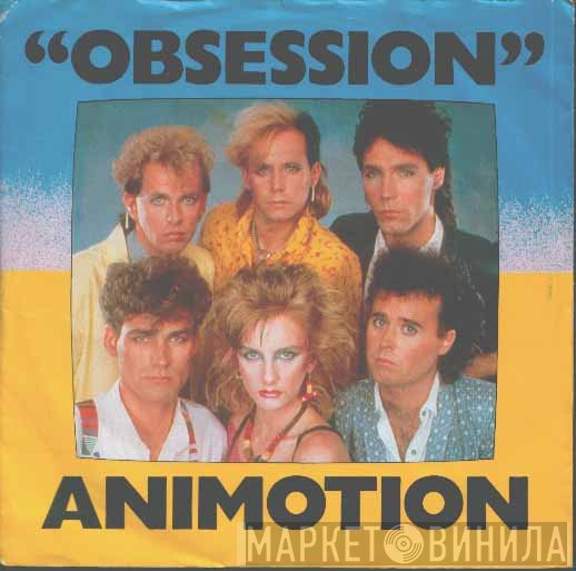 Animotion  - Obsession