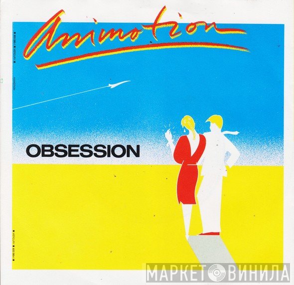 Animotion  - Obsession
