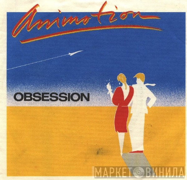 Animotion  - Obsession