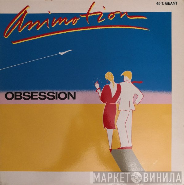 Animotion  - Obsession