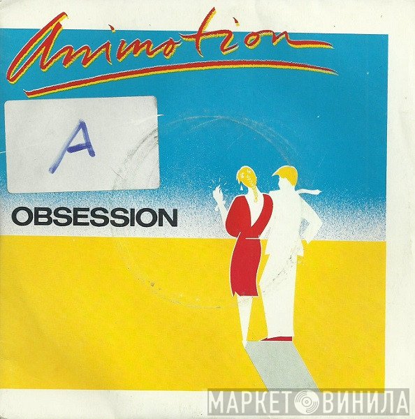 Animotion  - Obsession
