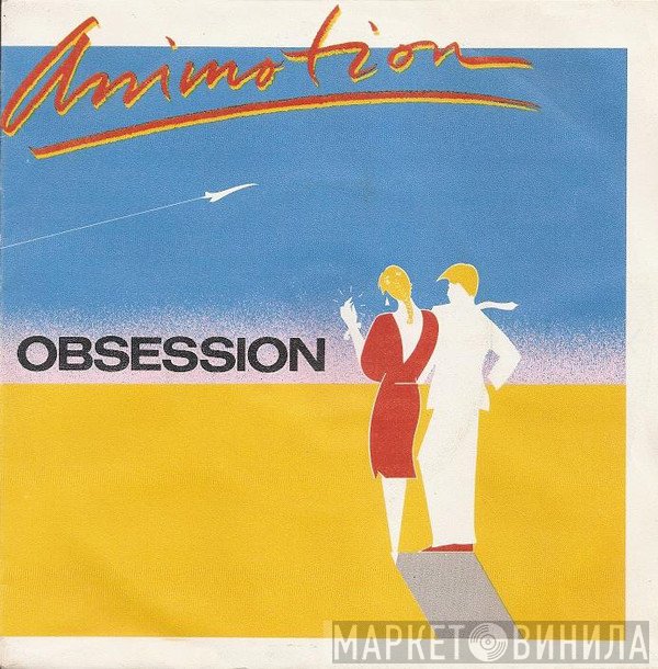 Animotion  - Obsession