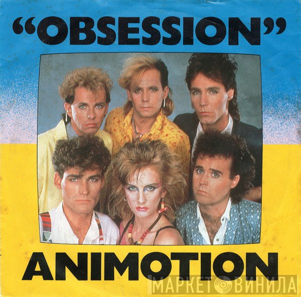 Animotion  - Obsession