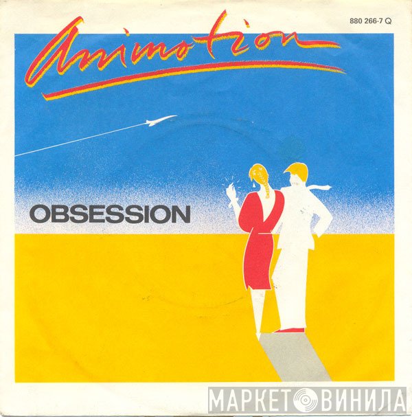 Animotion  - Obsession