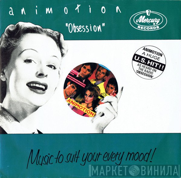Animotion - Obsession