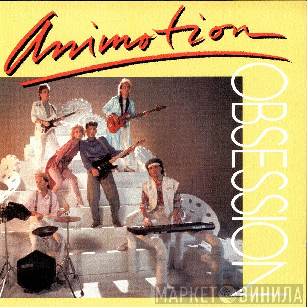 Animotion  - Obsession